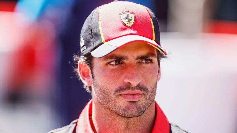 Austrian Grand Prix: Carlos Sainz frustrated to miss out on podium but Charles Leclerc thanks Ferrari team-mate