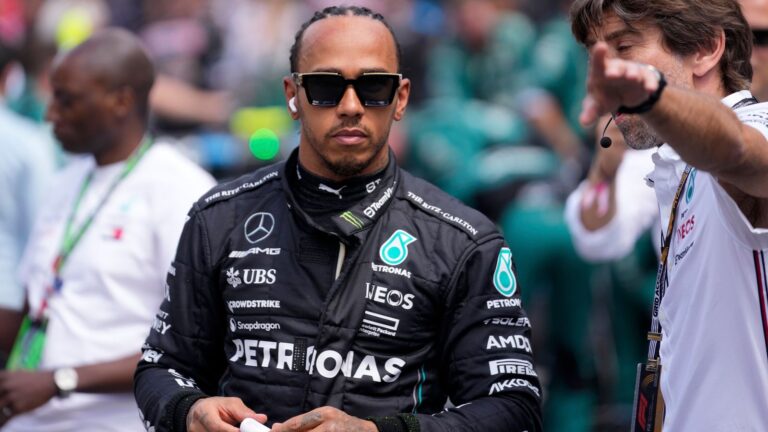 Lewis Hamilton’s Mercedes contract: Toto Wolff explains extension talks no longer about money or duration