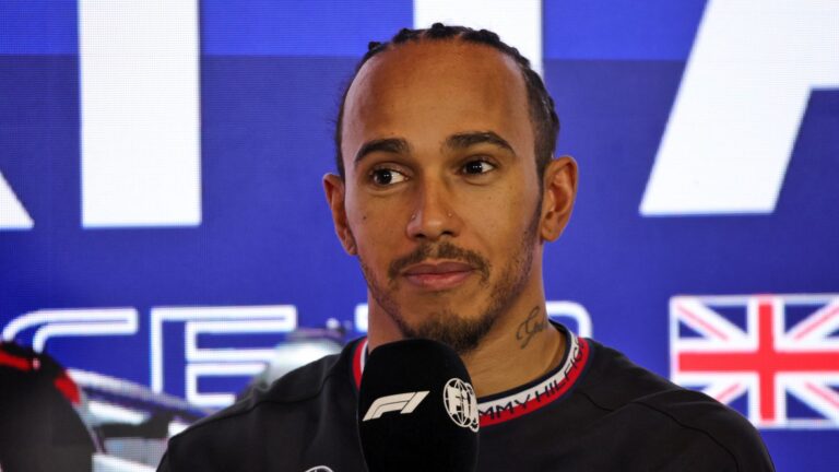 Lewis Hamilton calls for ‘serious conversations’ about Mercedes development direction after British GP