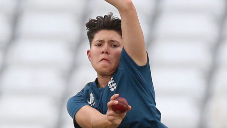 Issy Wong: England bowler makes case for Women’s Ashes selection with starring display for Central Sparks | Cricket News