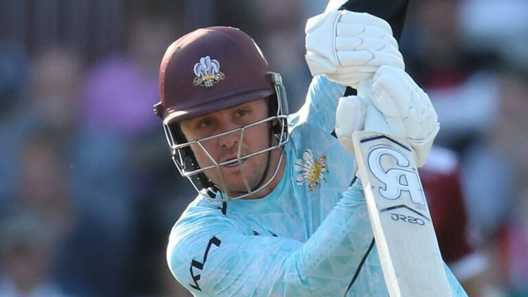 Vitality Blast: Surrey beat Lancashire to reach Finals Day | Somerset and Hampshire also win in quarter-finals | Cricket News