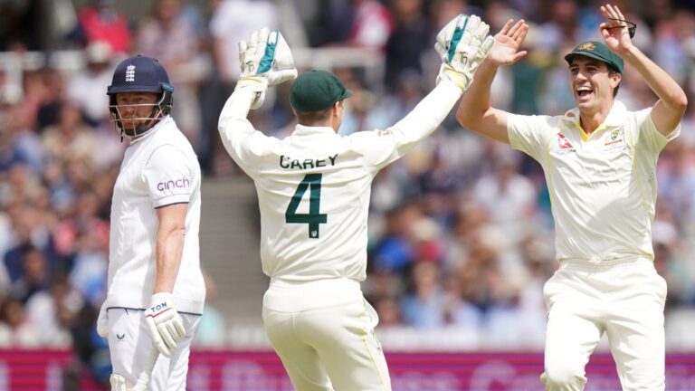 The Ashes 2023: England 2-0 down, but Ashes fires well and truly reignited after controversial Lord’s Test | Cricket News