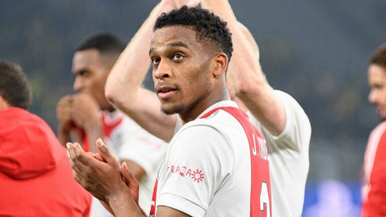 Jurrien Timber: Arsenal agree £38.5m deal to sign defender from Ajax | Football News