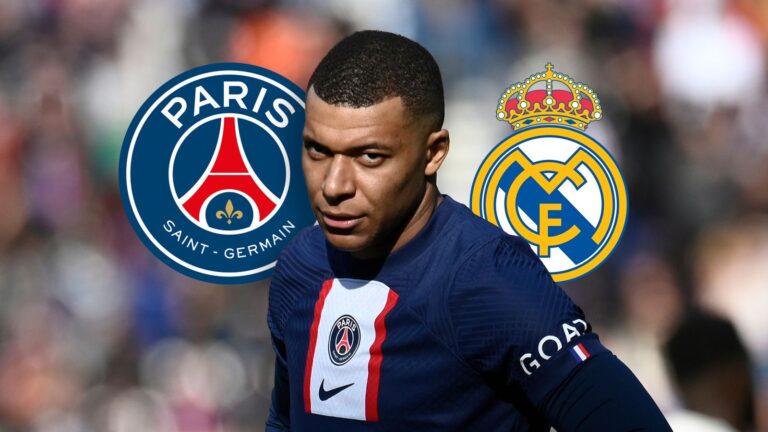 Kylian Mbappe: Paris Saint-Germain believe France forward has already agreed to join Real Madrid in summer of 2024 | Football News