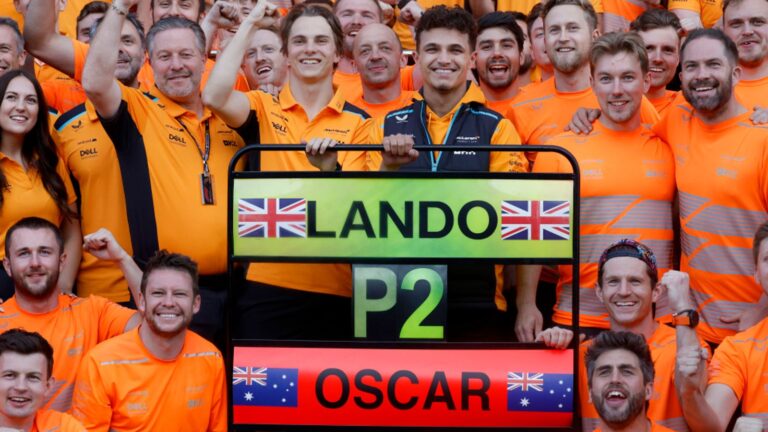 McLaren and rivals ‘surprised’ by Lando Norris’ pace in second-place finish at British Grand Prix