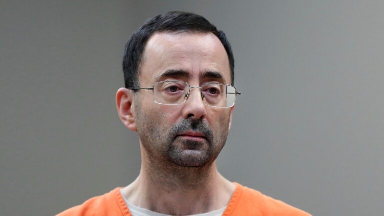 Larry Nassar: Disgraced sports coach who sexually assaulted Olympic gymnasts stabbed multiple times in federal prison | News News