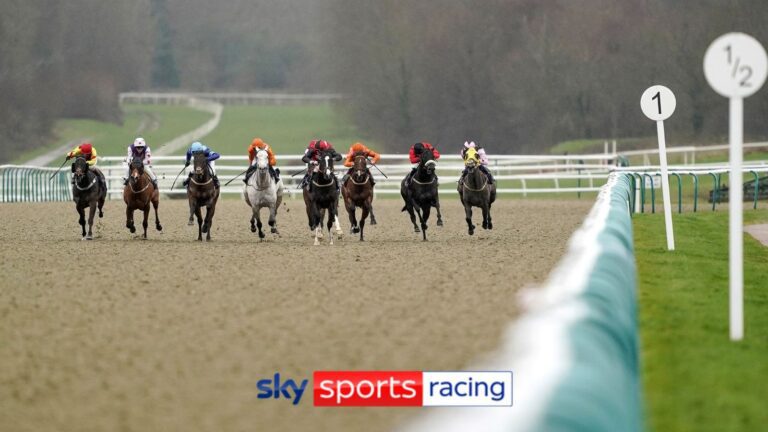 Today on Sky Sports Racing: Quebec Stakes at Lingfield caps off memorable year plus jumping at Uttoxeter | Racing News