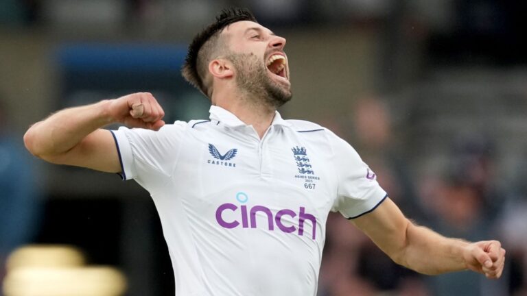 England’s Mark Wood aims to unleash more Ashes ‘thunderbolts’ vs Australia at Old Trafford | Cricket News