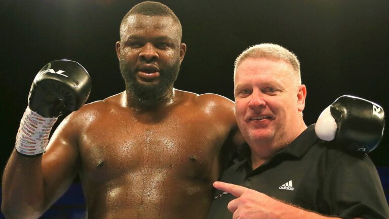 Martin Bakole open to Michael Hunter rematch and Joseph Parker fight as he targets eliminator | Boxing News