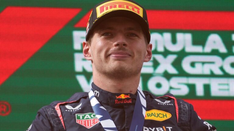 Austrian GP: Max Verstappen maintains Red Bull dominance amid track limits chaos and Mercedes tension