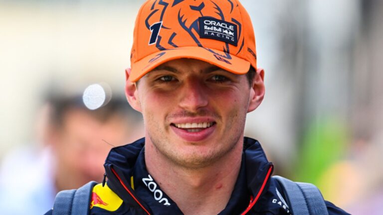 Max Verstappen: Red Bull driver says he doesn’t expect Silverstone crowd to be ‘against’ him at British GP