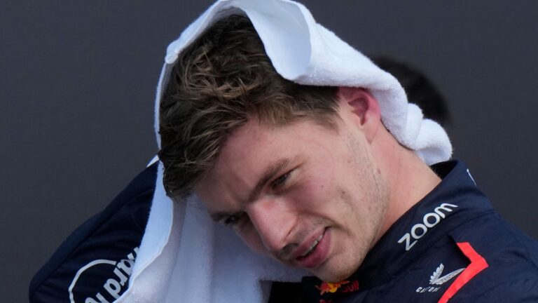 British GP: Max Verstappen admits he doesn’t know which F1 rival poses the biggest threat to Red Bull