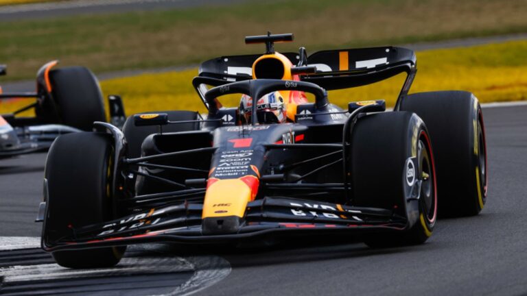 British GP: Max Verstappen beats Lando Norris, Lewis Hamilton to victory to extend Red Bull winning streak