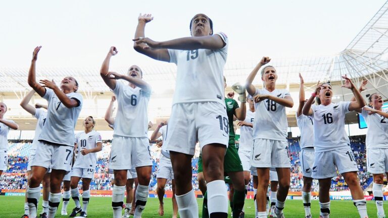 Women’s World Cup: Spain and Netherlands players appear to mock Maori haka ahead of tournament | Football News