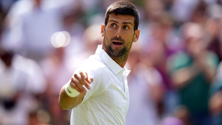 Novak Djokovic: Wimbledon Centre Court start times should be brought forward | Tennis News