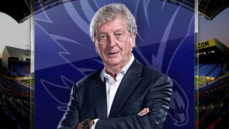 Roy Hodgson confirmed as Crystal Palace manager for 2023/24 season | Football News