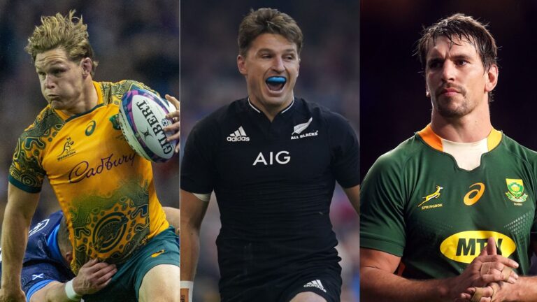 Rugby Championship on Sky Sports: New Zealand, South Africa, Australia, Argentina gear up for Rugby World Cup | Rugby Union News