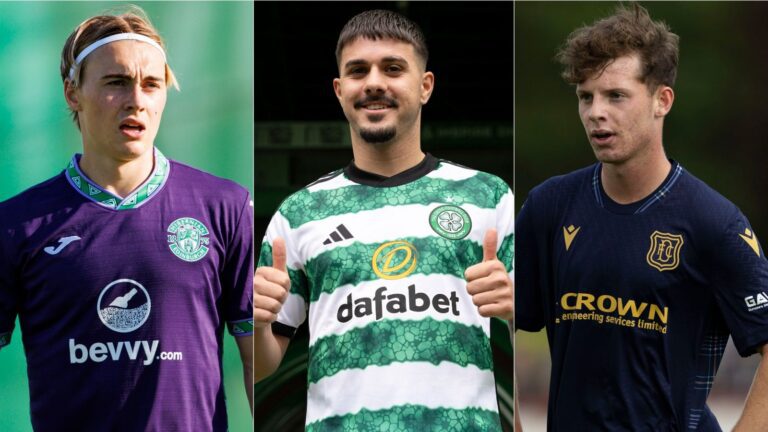 Scottish Premiership: New strips for 2023/24 campaign revealed | Football News