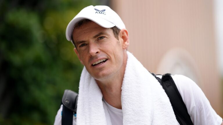 Andy Murray says experience can give him Wimbledon edge | Wimbledon News