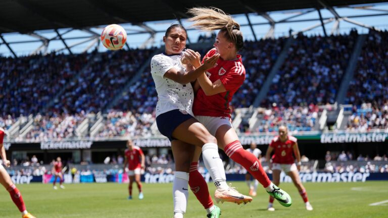 Women’s football ‘poised for exponential growth’, says US Soccer president Cindy Parlow Cone ahead of World Cup | Football News