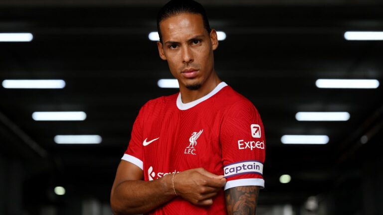 Virgil van Dijk named new Liverpool captain as Fabinho joins Al Ittihad in £40m deal | Football News