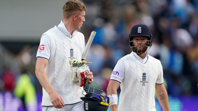 The Ashes 2023: State of play as England chase victory over Australia in the third Test at Headingley | Cricket News