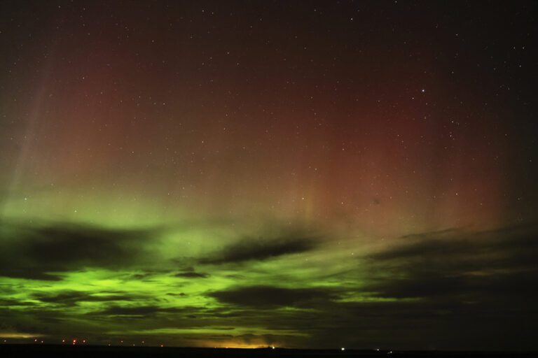 Solar storm on Thursday expected to make Northern Lights visible in 17 states