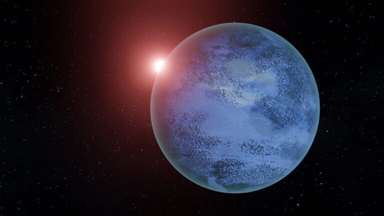 Study increases probability of finding water on other worlds by 100-fold