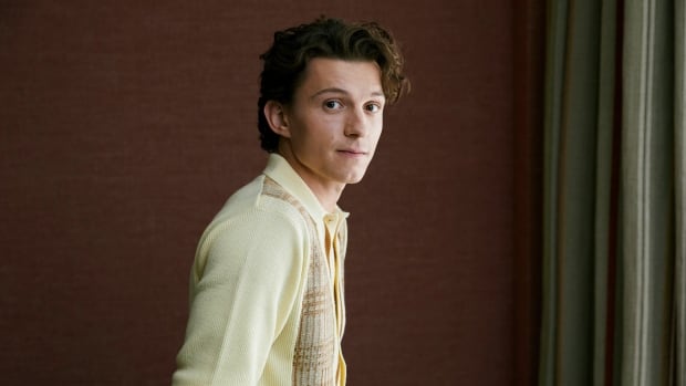 Tom Holland on reaching new levels of fame and the challenges of The Crowded Room