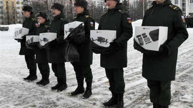 As the war in Ukraine grinds on, Russia’s ‘new patriots’ increasingly back the military