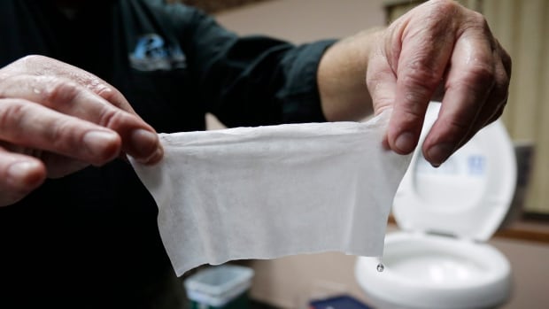 Engineer in Kitchener, Ont., hopes to unclog toilets by changing Canada’s plumbing code