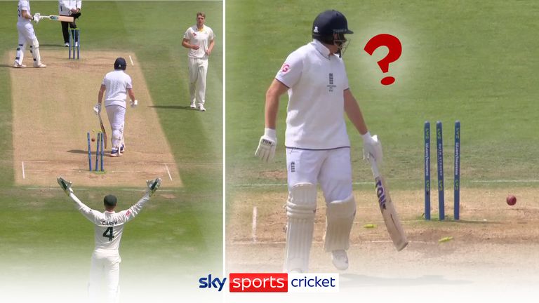 ‘Smart work by Carey’ | Bairstow controversially run out | Video | Watch TV Show