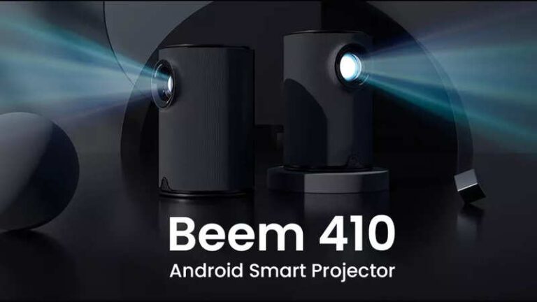 Portronics Beem 410 Android Projector launched: Key details