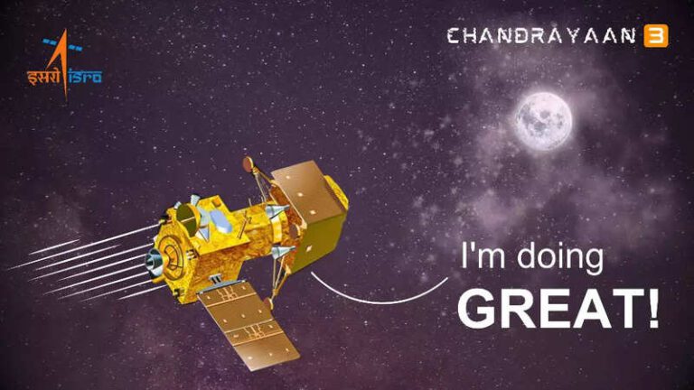 Chandrayaan 3 completes its orbits around the Earth, what’s next