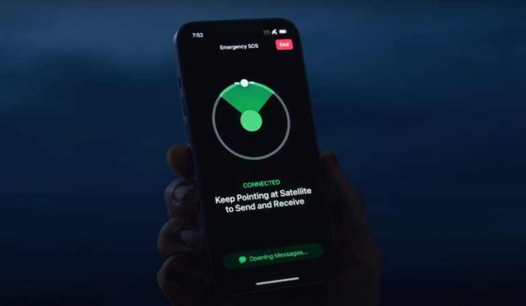 Apple’s Emergency SOS via Satellite feature stopped wildfire, here’s how