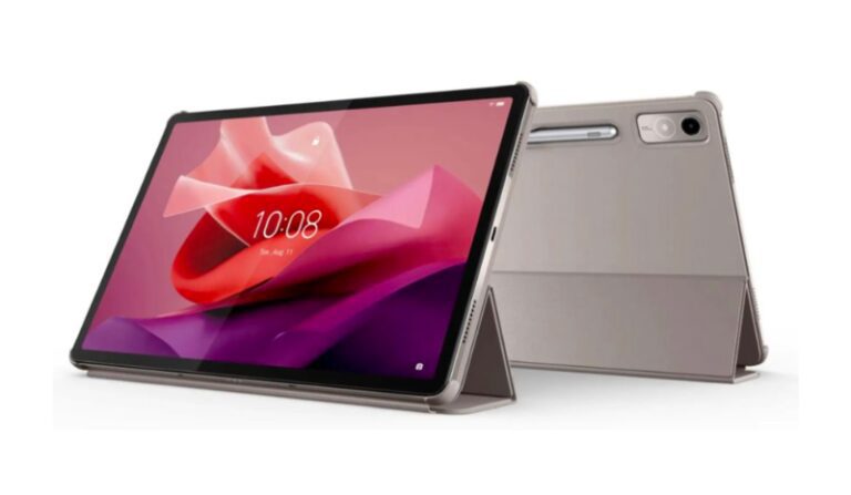 Lenovo Tab P12 with JBL quad-speaker setup launched in India: All the details