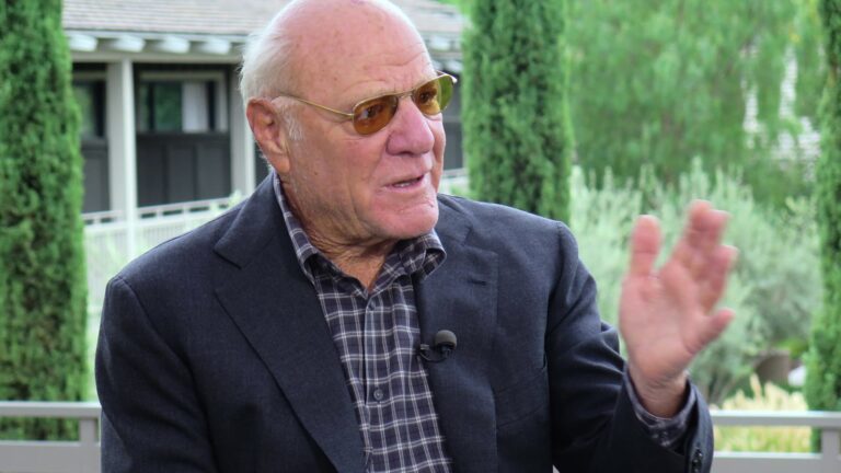 Barry Diller says studios should cut Netflix from strike talks