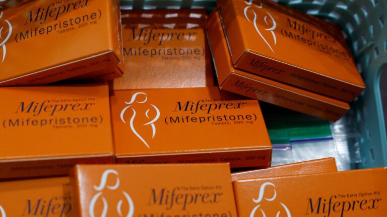 CVS, Walgreens to start selling abortion pill mifepristone this month 