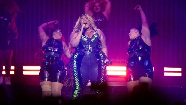 Lizzo sued by former dancers who allege sexual harassment, hostile work environment