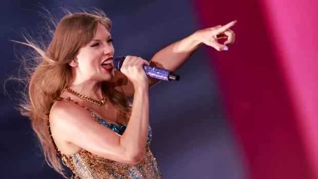 Canadian Taylor Swift fans are flying to Europe for cheaper concert tickets