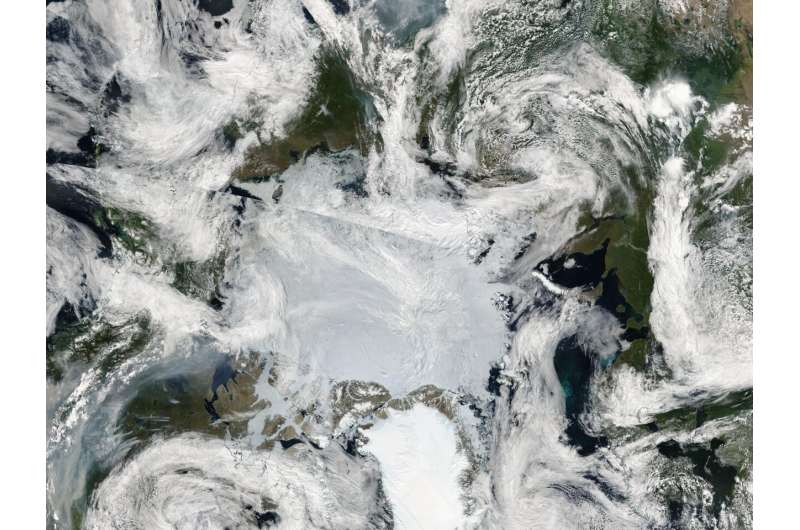 Improving wildfire predictions with Earth-scale climate models