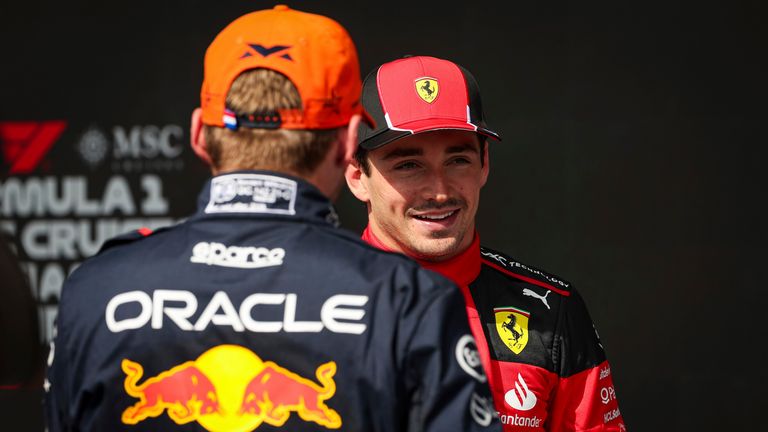 Charles Leclerc gave Ferrari their last win at the 2022 Austrian Grand Prix