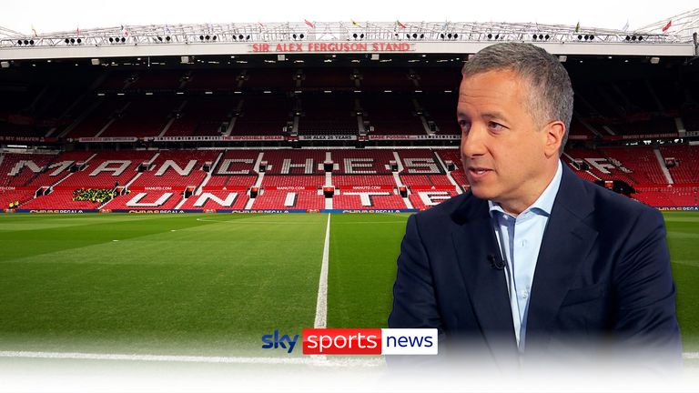 Man Utd takeover latest | Sir Jim Ratcliffe considering buying 25% stake? | Video | Watch TV Show