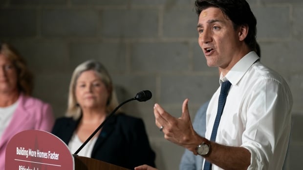 Trudeau says feds aren’t primarily responsible for housing, but how responsible are they?