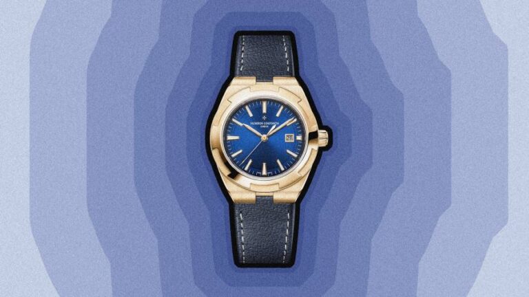 Big watches are shrinking | Financial Times