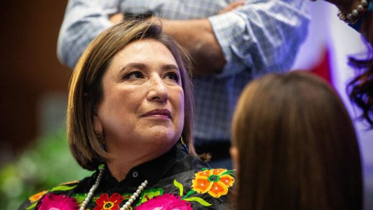 Mexico’s opposition backs indigenous businesswoman for president