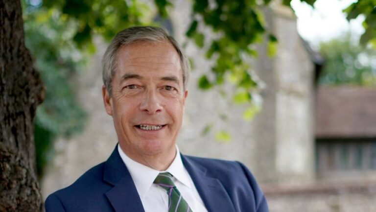 Farage says Coutts will allow him to retain his bank accounts