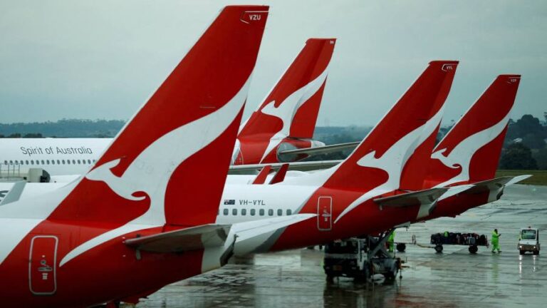 Qantas sued by regulator over alleged sale of tickets for cancelled flights