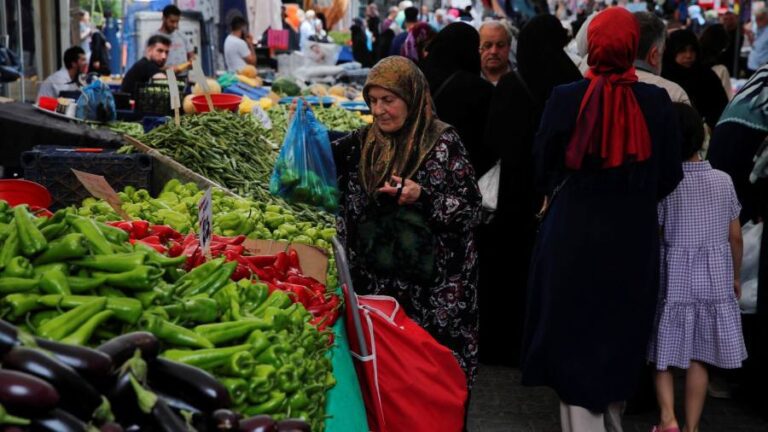 Runaway inflation fuels blistering rally in Turkey’s stock market