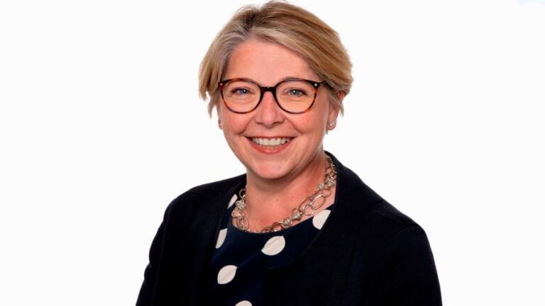 Sarah Breeden appointed deputy Bank of England governor